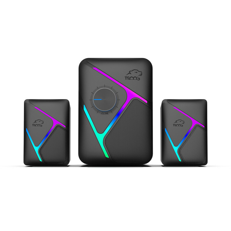 اسپیکر دسکتاپ تسکو مدل GS 2111