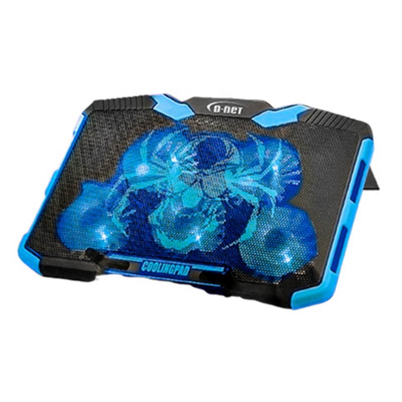 پایه خنک کننده لپ تاپ 5 فن دی نت مدل DT-40