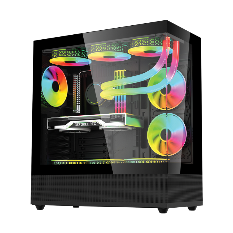 کیس گیمینگ تسکو مدل GC 4491