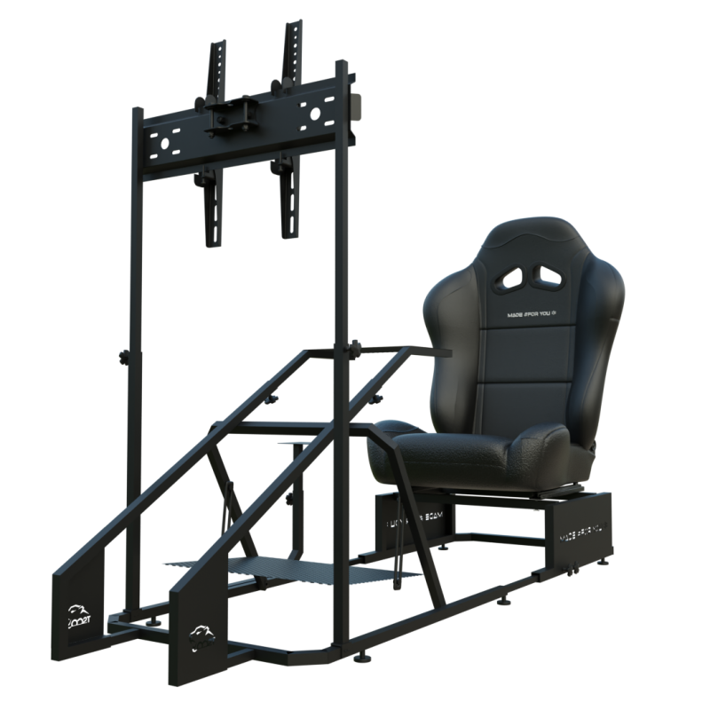 صندلی شبیه ساز مدل تسکو GRS47 Pro