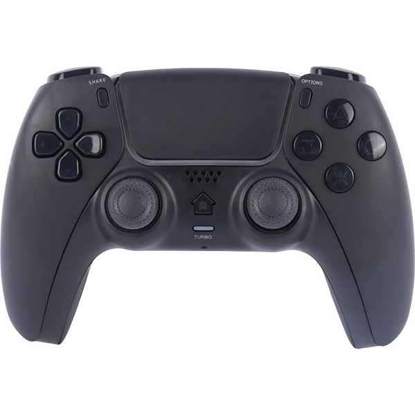 دسته بازی کامپیوتر و PS4 بلوتوثی Verity مدل V-J4115W با طراحی ارگونومیک و شوک دوگانه