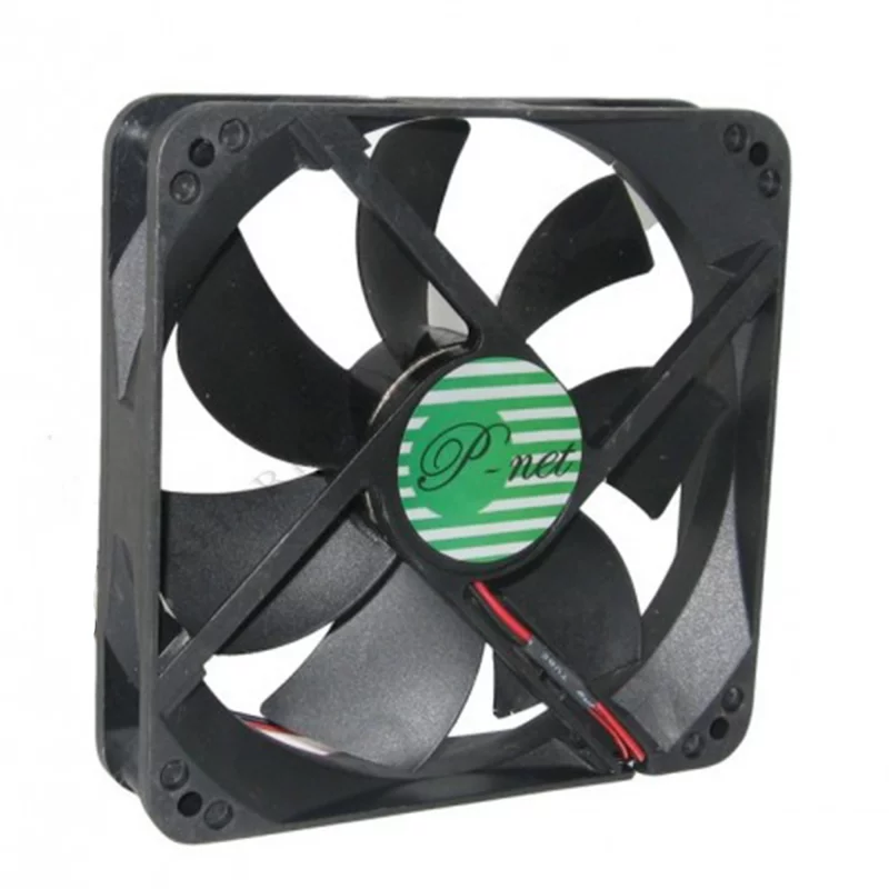 فن خنک‌کننده کیس پی‌نت مدل 12×12 سانتی‌متر