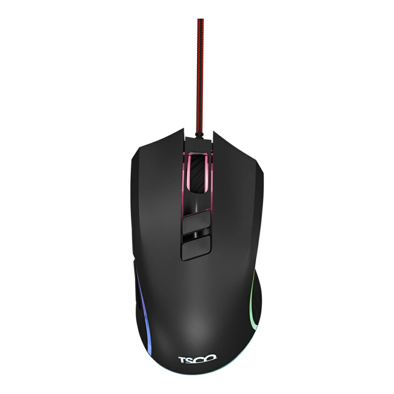 موس گیمینگ سیمی تسکو مدل TM 775GA