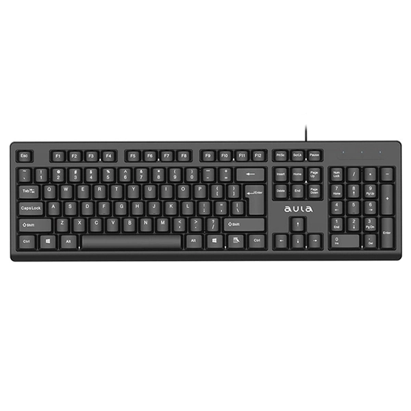 کیبورد سیمدار آئولا AULA AK205