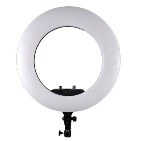 رینگ لایت 18 اینچ زئوس مدل SY-3161 با توان 96 وات