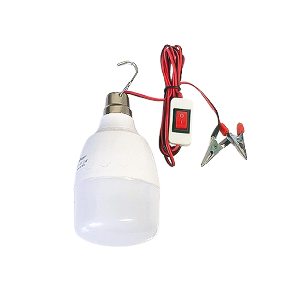 لامپ LED اضطراری 15 وات روناهی مدل 1059 (اتصال به باتری)