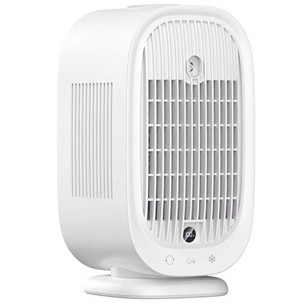 کولر آبی و مه‌پاش رومیزی شارژی ریمکس مدل F21