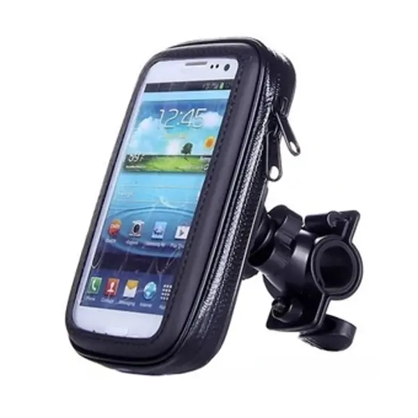 هولدر موبایل ضد آب پی نت P-Net H-105 مخصوص موتور و دوچرخه