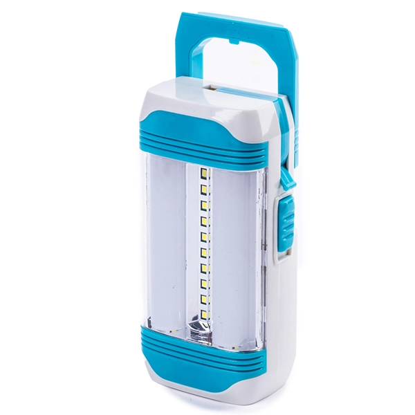 چراغ اضطراری شارژی و پاوربانک YU LING مدل YL-7671A