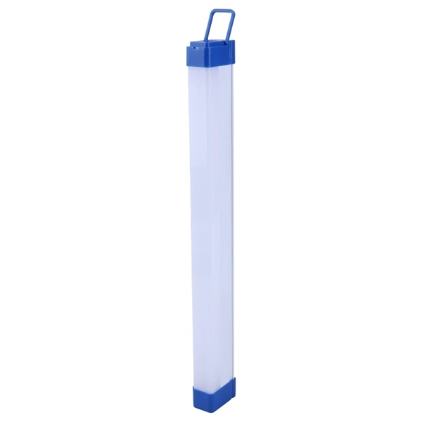 چراغ اضطراری و مهتابی شارژی LED مدل T530 (آهنربایی)