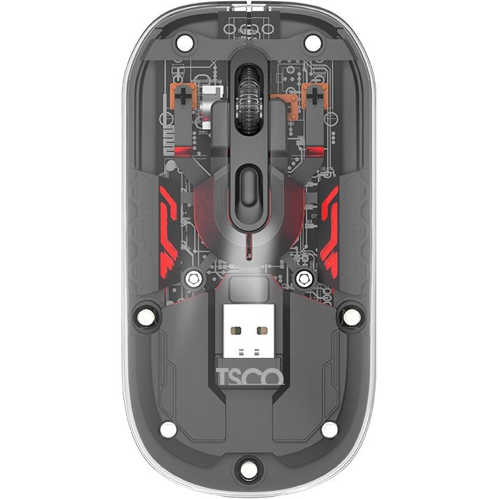 ماوس بی سیم و بلوتوث تسکو مدل TM 780W