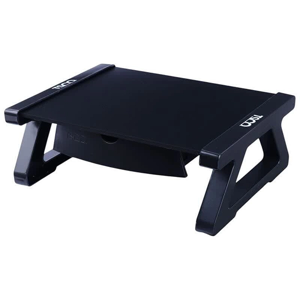 پایه مانیتور ارگونومیک و کشودار تسکو مدل TMS 2004