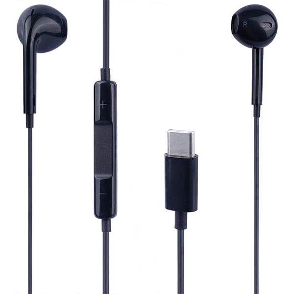 هندزفری سیمی تسکو مدل TH 5066 با کانکتور Type-C