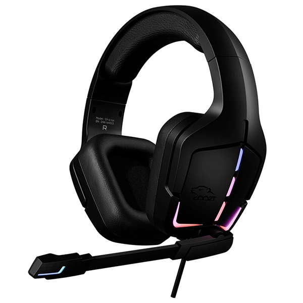 هدست گیمینگ سیمی تسکو مدل GH 6164 با صدای 7.1 کاناله و ویبره