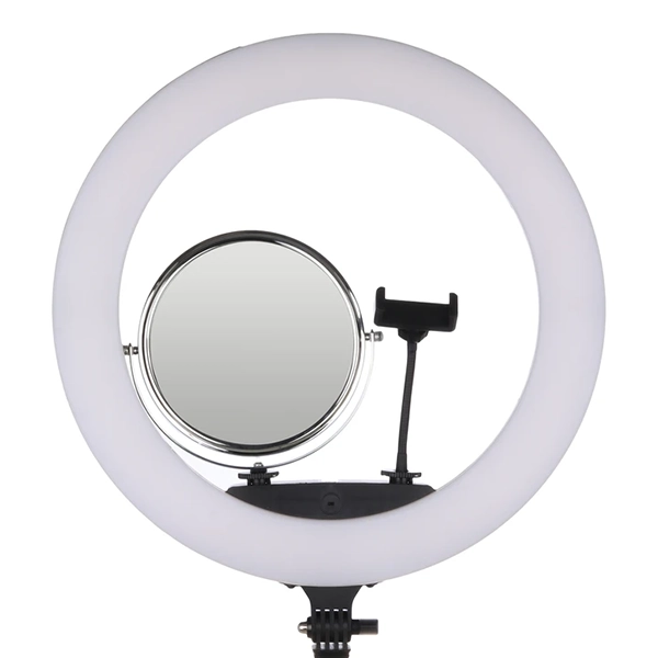 رینگ لایت حرفه‌ای 19 اینچ TB2 مدل 416 Pro Max (96 وات)