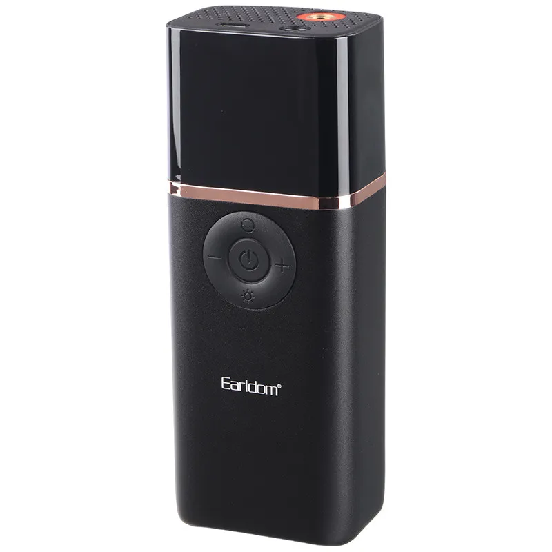 کمپرسور باد و پمپ شارژی چندکاره ارلدام مدل Earldom ET-V4 (طراحی لوکس)