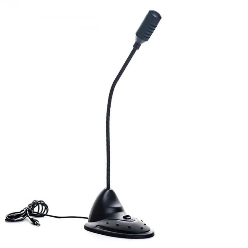 میکروفون رومیزی و کامپیوتر فاکس مدل FOX Digital Microphone (جک 3.5 میلی‌متری)