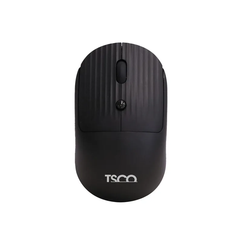 ماوس بی‌سیم تسکو مدل TSCO TM 615W (طراحی شیاردار ضد تعریق)