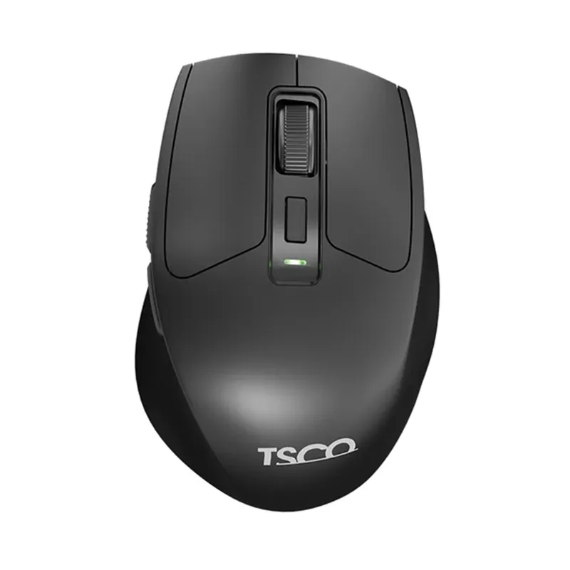 ماوس بی‌سیم تسکو مدل TSCO TM 733 (ارگونومیک ۶ کلید)
