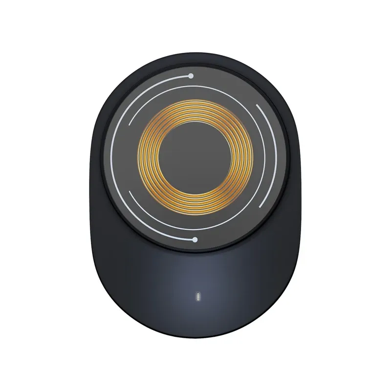 هولدر و شارژر وایرلس مگنتی تسکو مدل TSCO THL 1225W (طراحی بیضی مینیمال)