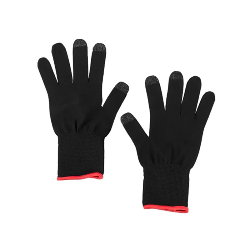 دستکش گیمینگ موبایل (دستکش تاچ‌اسکرین ضد تعریق پابجی و کالاف دیوتی)