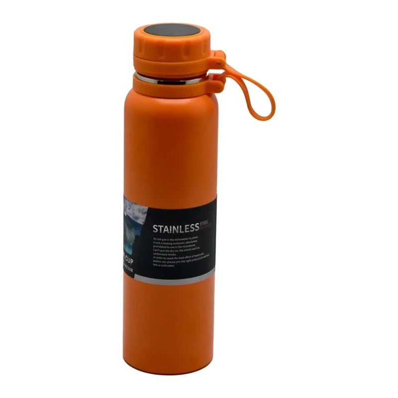 قمقمه و فلاسک استیل صافی دار MDHL مدل MD-032A