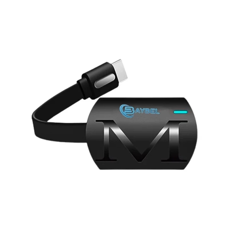 دانگل انتقال تصویر بی‌سیم (HDMI) بایبل BAYBEL مدل D-71