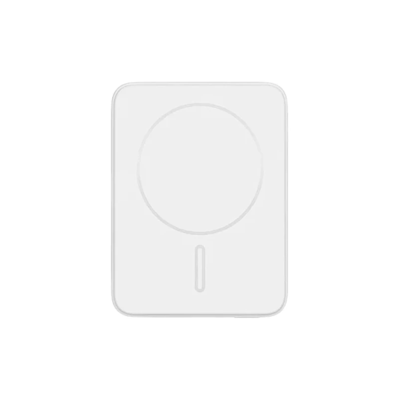 پاوربانک وایرلس مگنتی مومکس MOMAX مدل Q.MAG MINIMAL 2 ظرفیت  10000 mAh  (شارژ سریع  15وات)