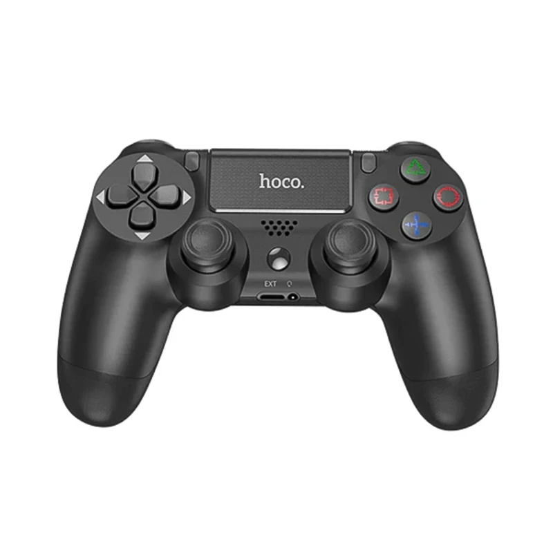 دسته بازی بی‌سیم پلی استیشن 4 هوکو مدل DGM01 (PS4WirelessGamepad)