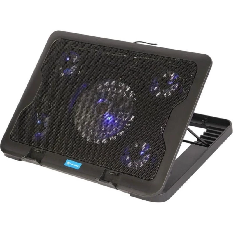 پایه خنک کننده لپ تاپ 5 فن Mikuso مدل NCP-065 | کولپد گیمینگ