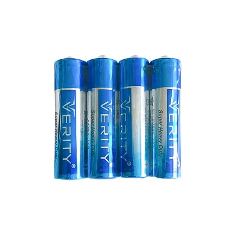 خرید باتری قلمی شیرینک وریتی مدل R6P (بسته 4 عددی) | اقتصادی و مطمئن