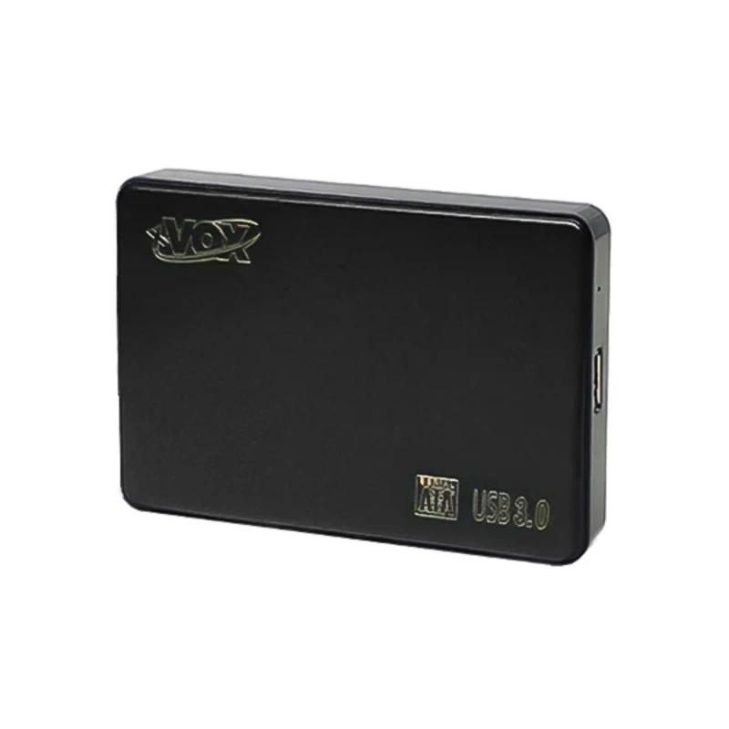 باکس هارد 2.5 اینچی ایکس واکس (XVOX) مدل USB 3.0 | قاب هارد اکسترنال