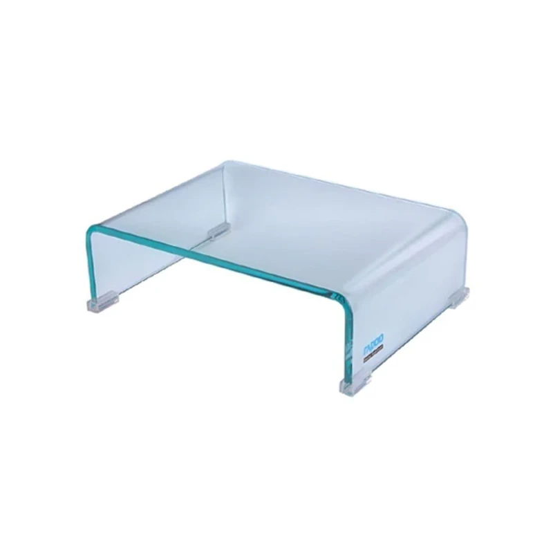 پایه زیر مانیتور شیشه‌ای رپو (Rapoo) مدل 210 سایز Small
