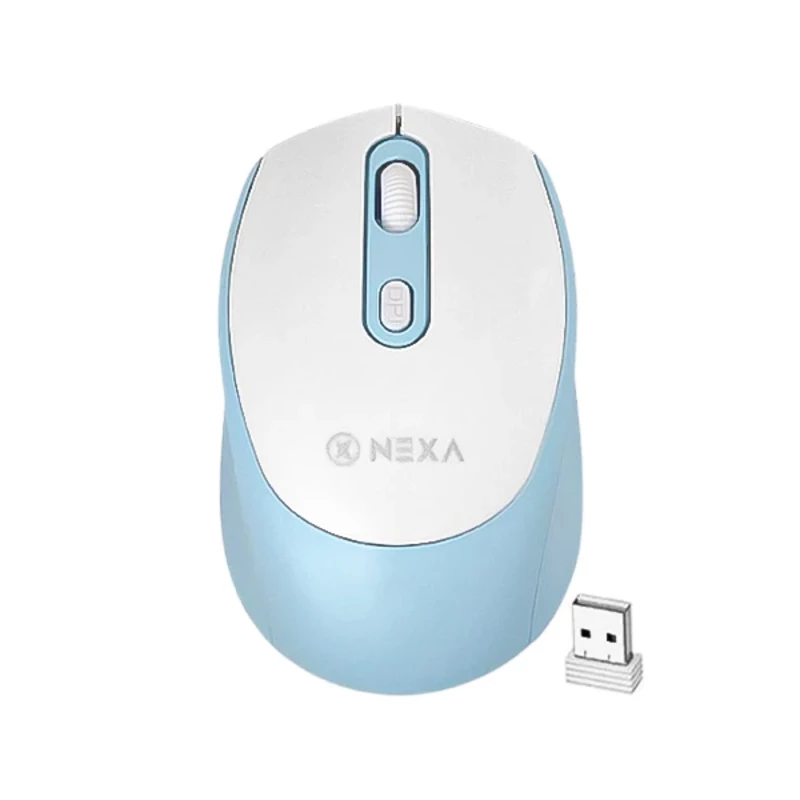 ماوس بلوتوث و بی سیم سایلنت نکسا (Nexa) مدل M31