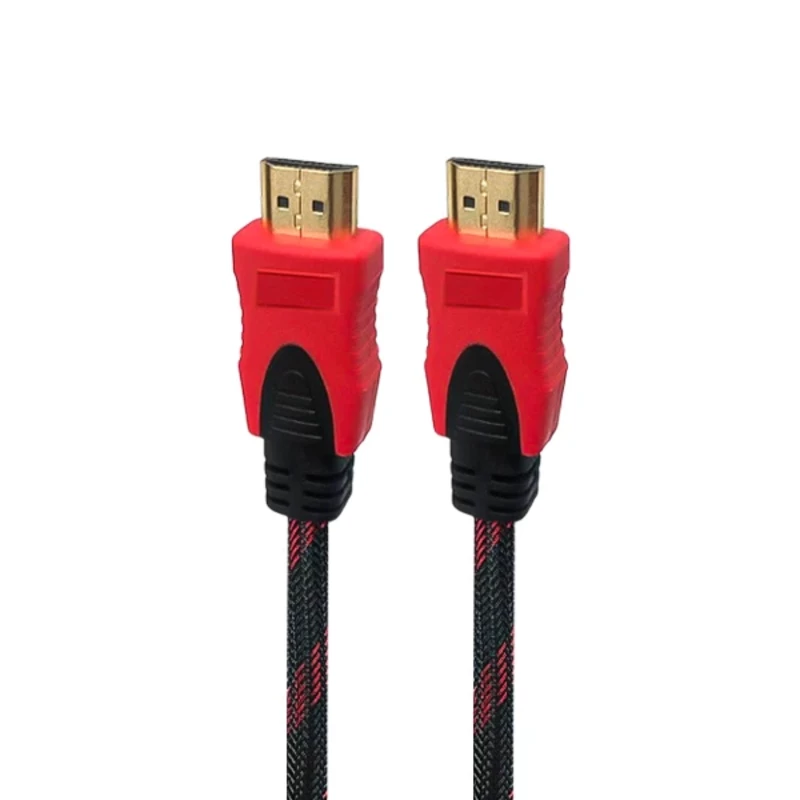کابل HDMI کنفی High Quality طول 20 متر | پشتیبانی از 4K، HDR و پهنای باند بالا