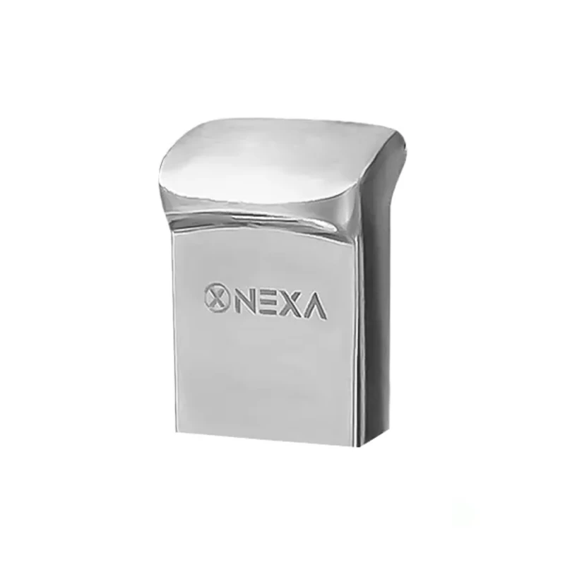 فلش مموری NEXA مدل UX302 | 64 گیگابایت USB 3.0 فوق‌سریع با طراحی مینی فلزی