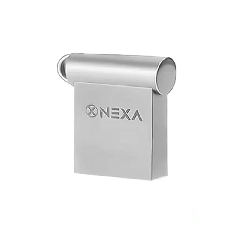 فلش مموری NEXA UX204 ظرفیت 32 گیگابایت | رابط USB 2.0، بدنه فلزی مقاوم