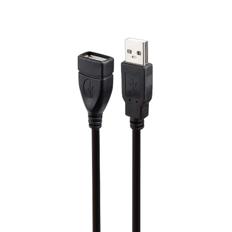کابل افزایش طول USB اچ‌پی (HP) طول 1.8 متر – مدل شیلددار C9930-80003