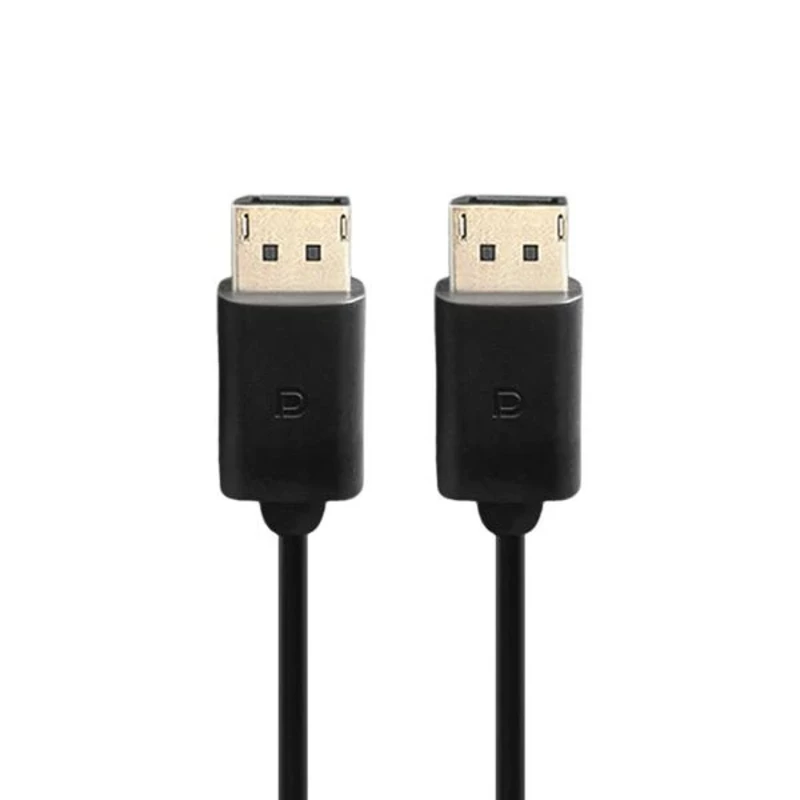 کابل DisplayPort به DisplayPort بداکیتا (BADAKITA) مدل BR-08 | طول ۱.۸ متر