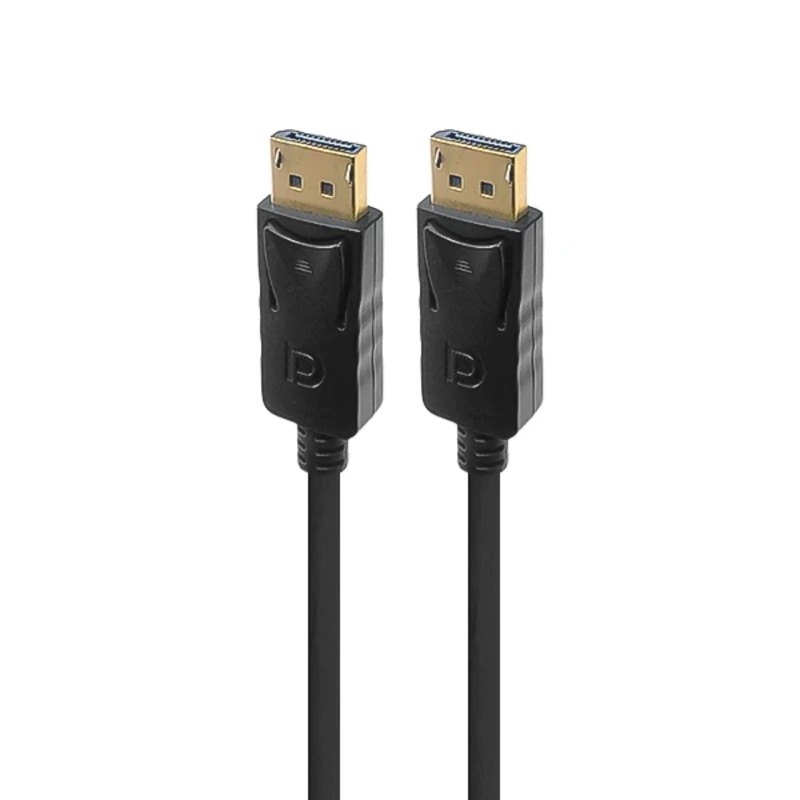 کابل DisplayPort (دیسپلی پورت) 4K مینی‌اسکای طول 1.8 متر