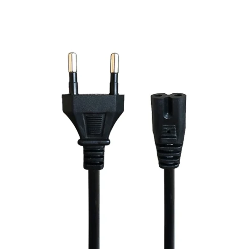 قیمت و خرید کابل برق دو پین (دو چاک) مدل B2-139 | وی مارکت