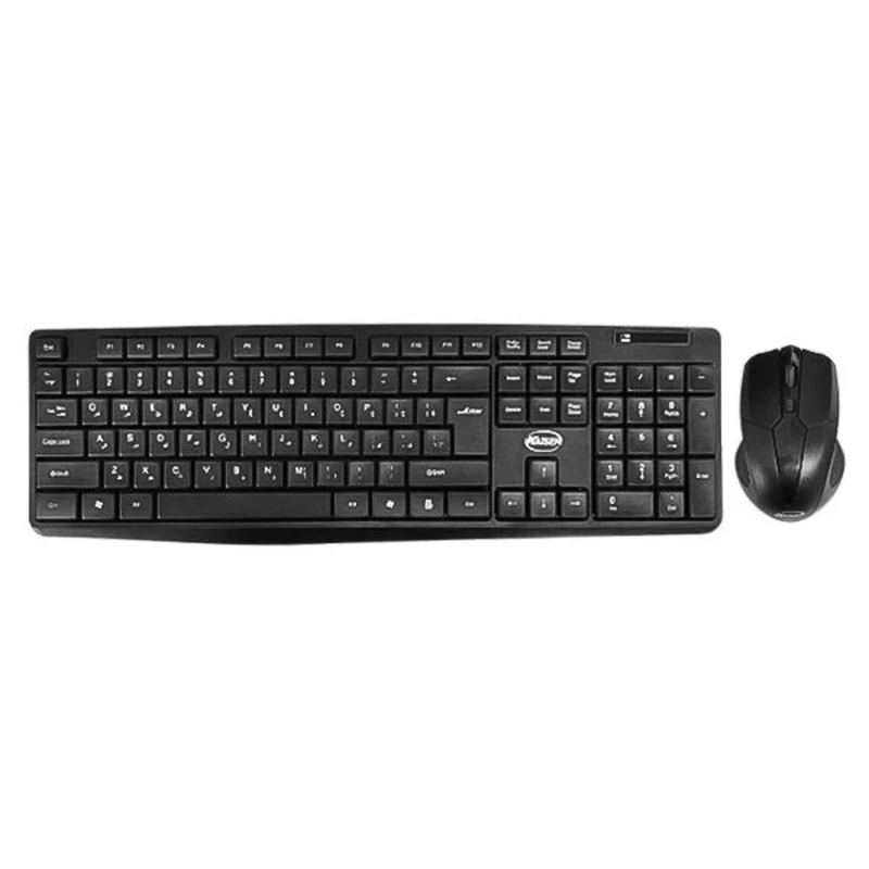 کیبورد و ماوس بی‌سیم کایزر (Kaiser) مدل KMW-824