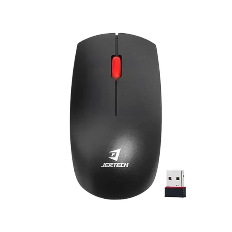 ماوس بی سیم سایلنت جرتک مدل Jertech JR-11