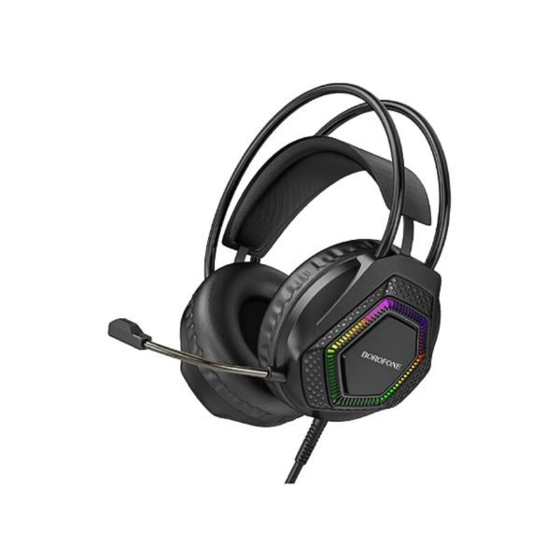 هدست مخصوص بازی بروفون مدل BO105 (Borofone BO105 Gaming Headset)
