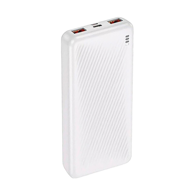 شارژر همراه (پاوربانک) 10000 میلی‌آمپر بروفون (Borofone) مدل BJ56 فست شارژ 22.5W