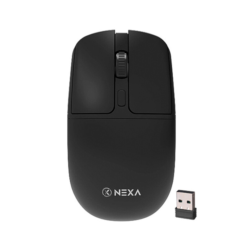 ماوس بی‌سیم و بلوتوثی سایلنت نكسا (Nexa) مدل M32