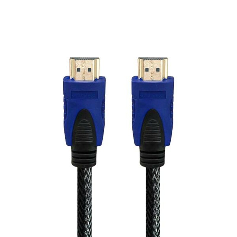 کابل HDMI گلد اسکار (Gold Oscar) مدل 196 با روکش کنفی طول  ۳  متر