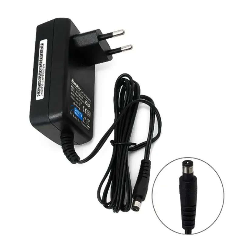 آداپتور برق 12 ولت 3 آمپر هانت کی (Huntkey) مدل HW-120300B