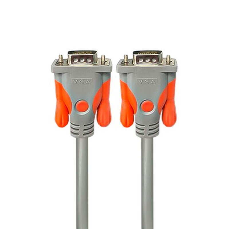 کابل VGA تصویر 10 متری گلد اسکار (ساختار 3+9)