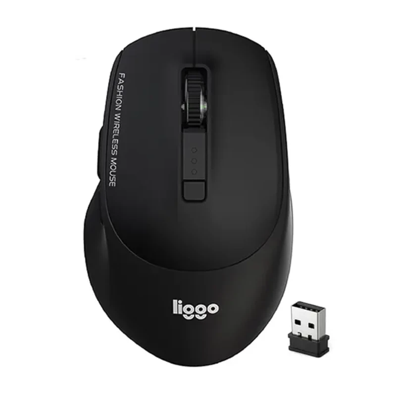 ماوس بی‌سیم لیگو مدل Liqoo B554